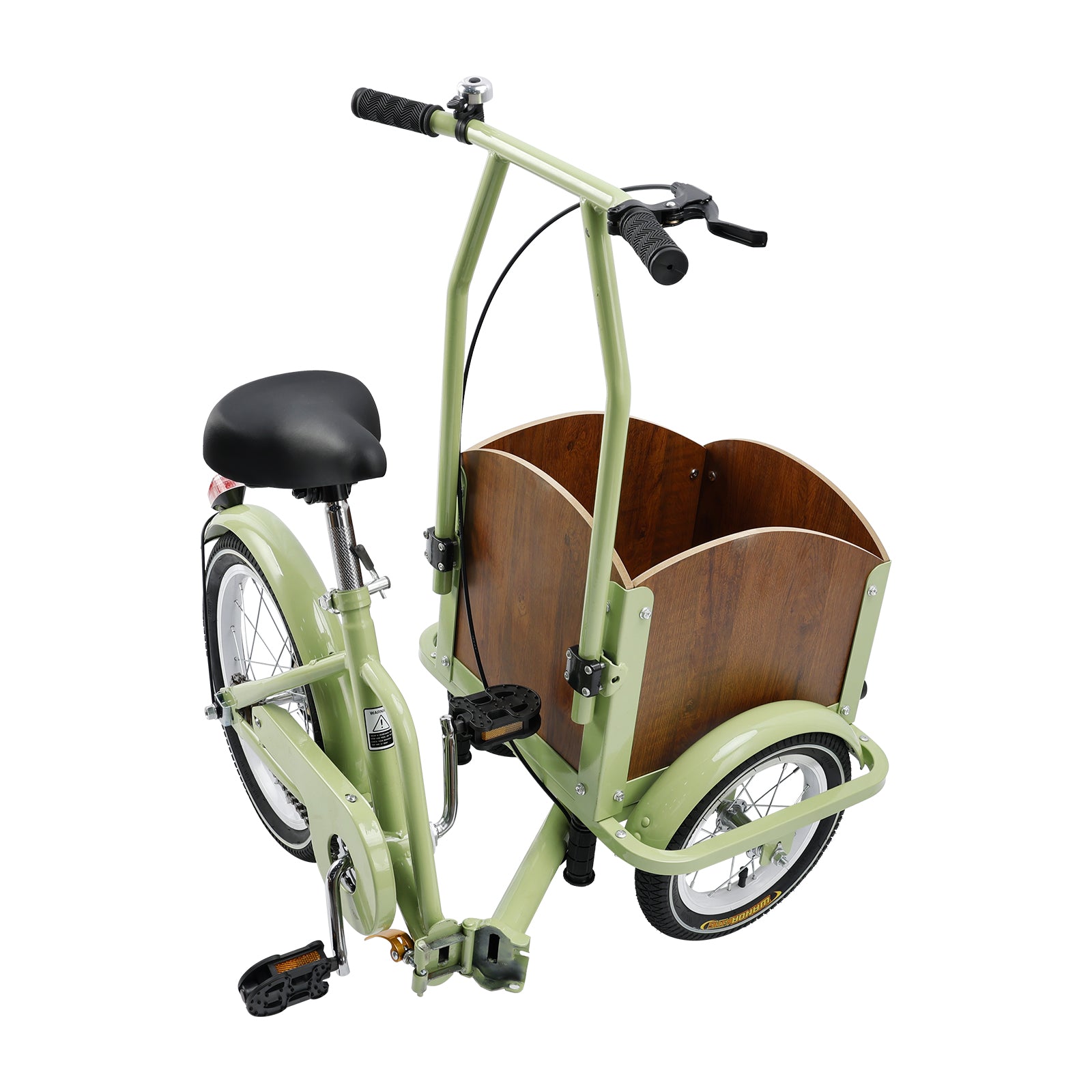 Multi-Purpose Children & Ladies Tricycle