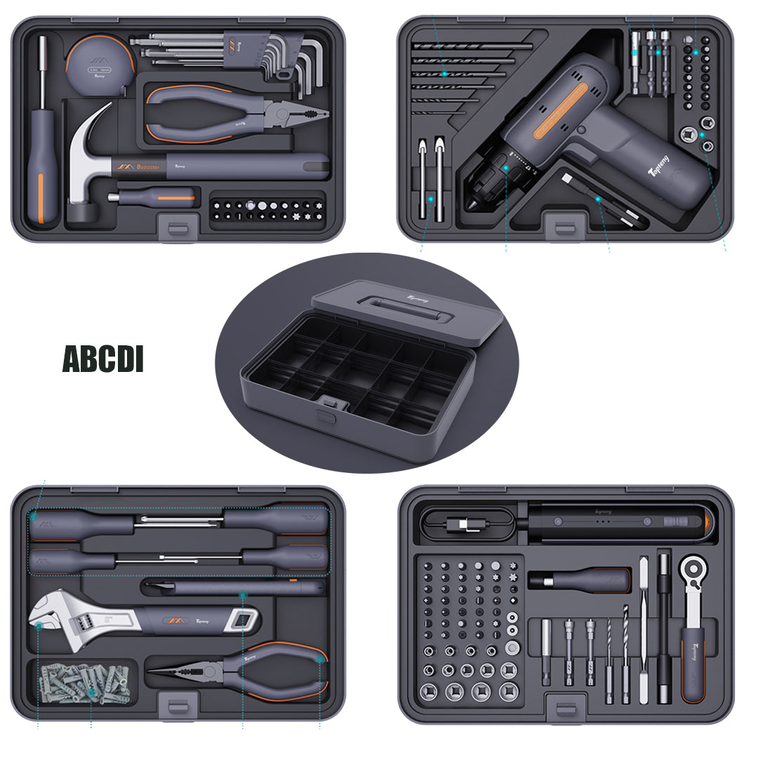 🧰Repair Tool Kit Perfect for Homeowner DIYer Handyman