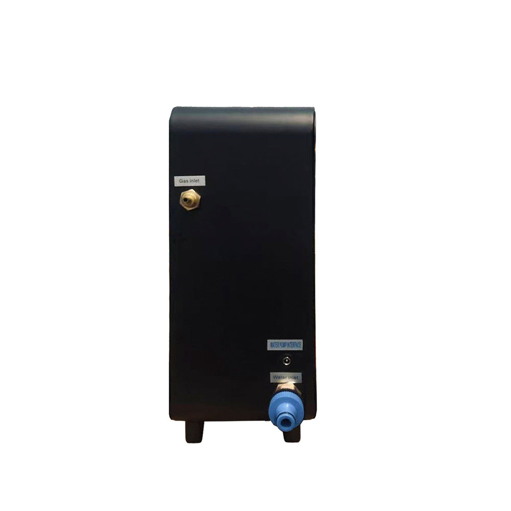 Propane Portable Water Heater Countertop Instant Camping Shower For Outdoors