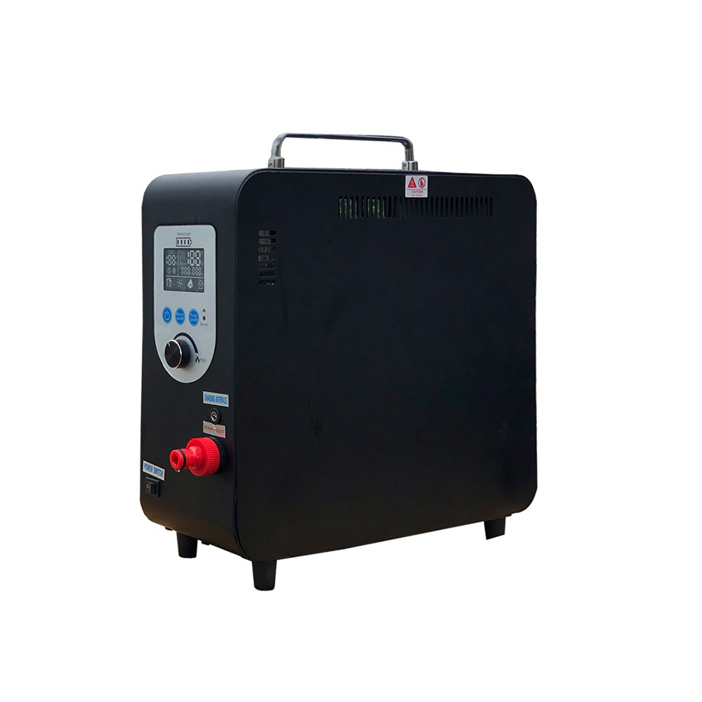 Propane Portable Water Heater Countertop Instant Camping Shower For Outdoors