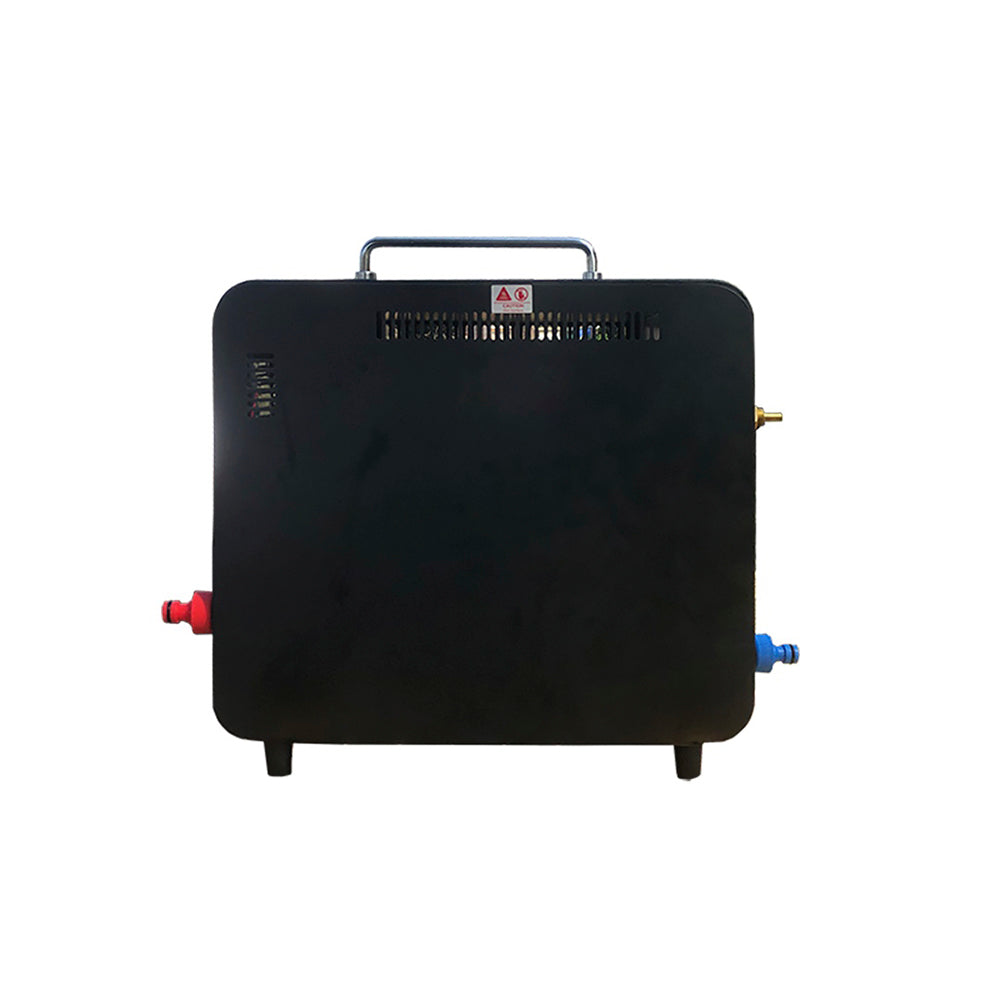 Propane Portable Water Heater Countertop Instant Camping Shower For Outdoors
