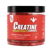 Sour Peach - Core Create Creatine Monohydrate Gummies