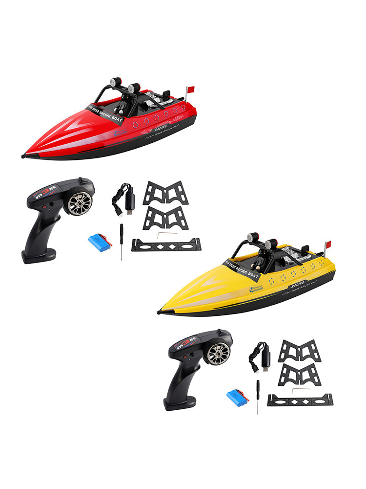 Wltoys WL917 RC Jet Boat RC Racing Boat 2.4GHz Remote Control Boat Toy Gift