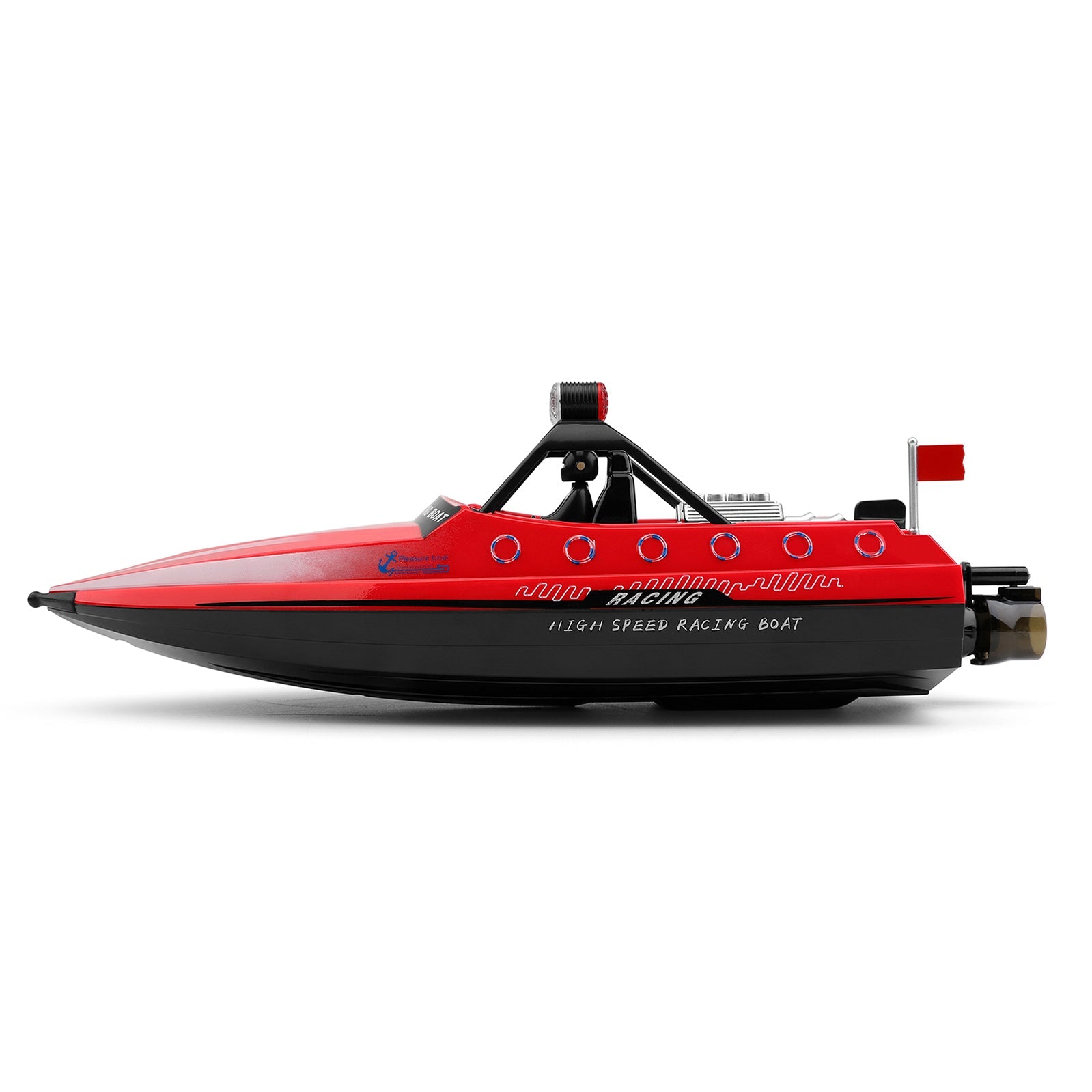 Wltoys WL917 RC Jet Boat RC Racing Boat 2.4GHz Remote Control Boat Toy Gift