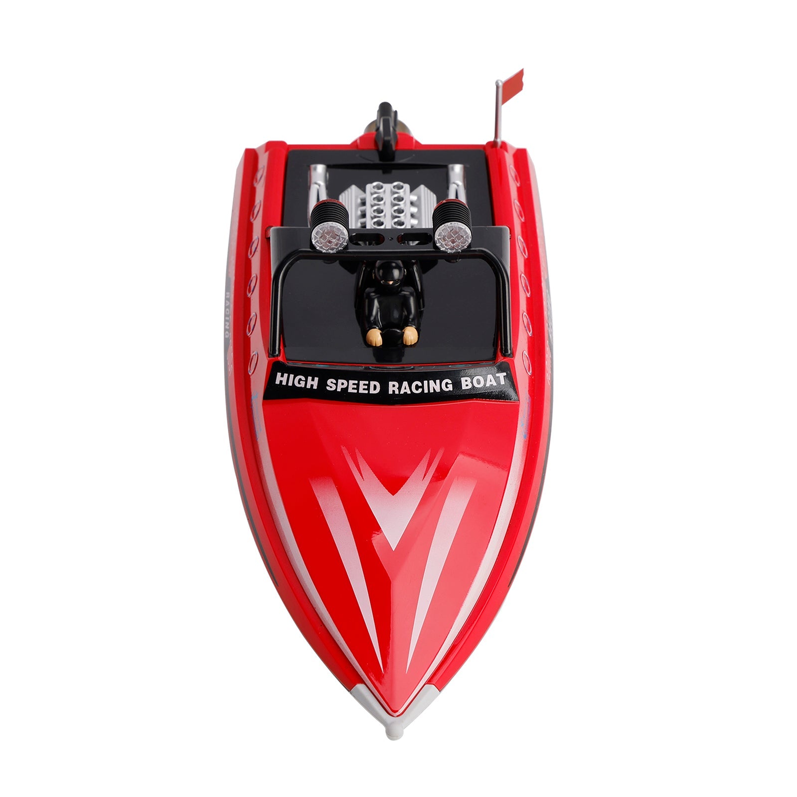 Wltoys WL917 RC Jet Boat RC Racing Boat 2.4GHz Remote Control Boat Toy Gift
