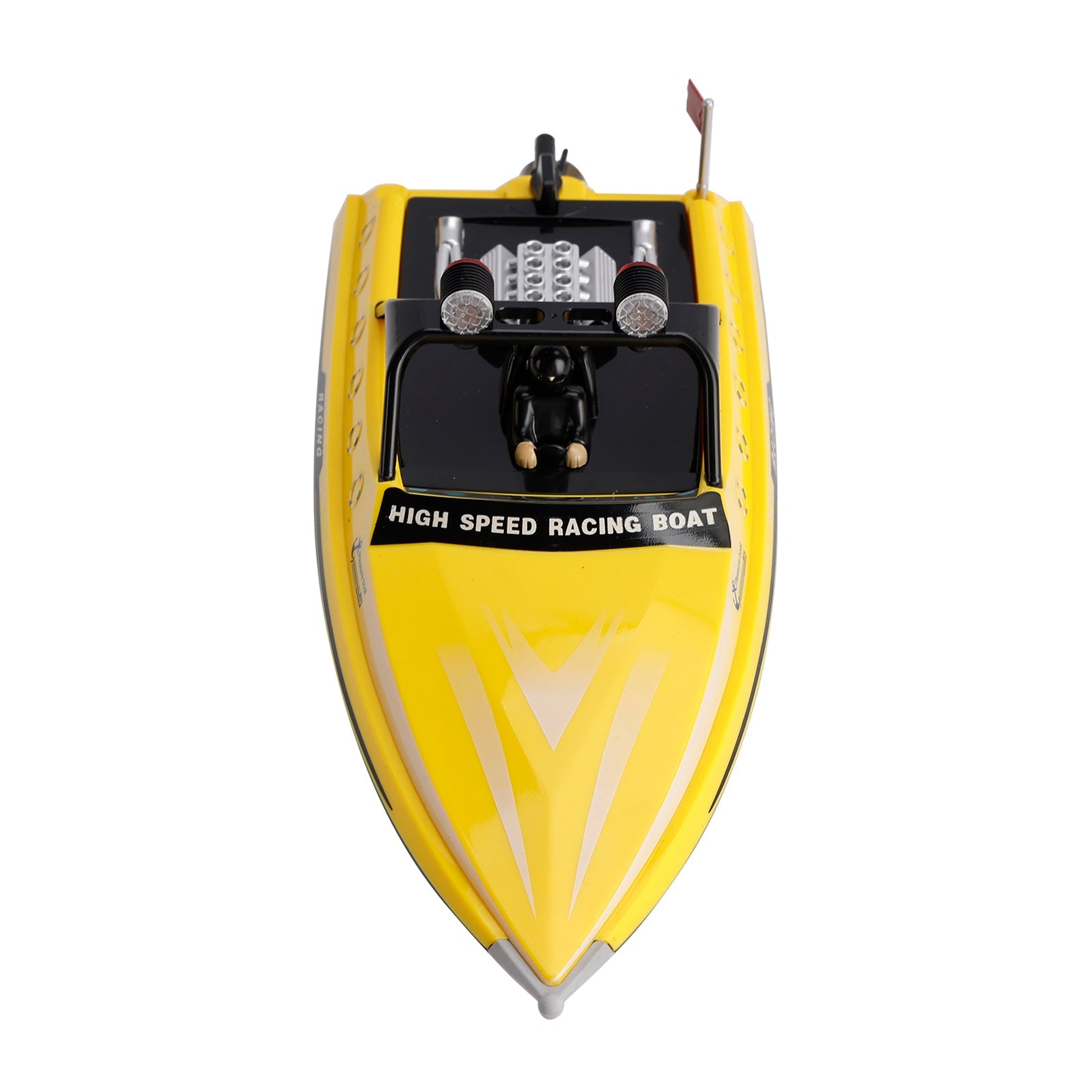 Wltoys WL917 RC Jet Boat RC Racing Boat 2.4GHz Remote Control Boat Toy Gift