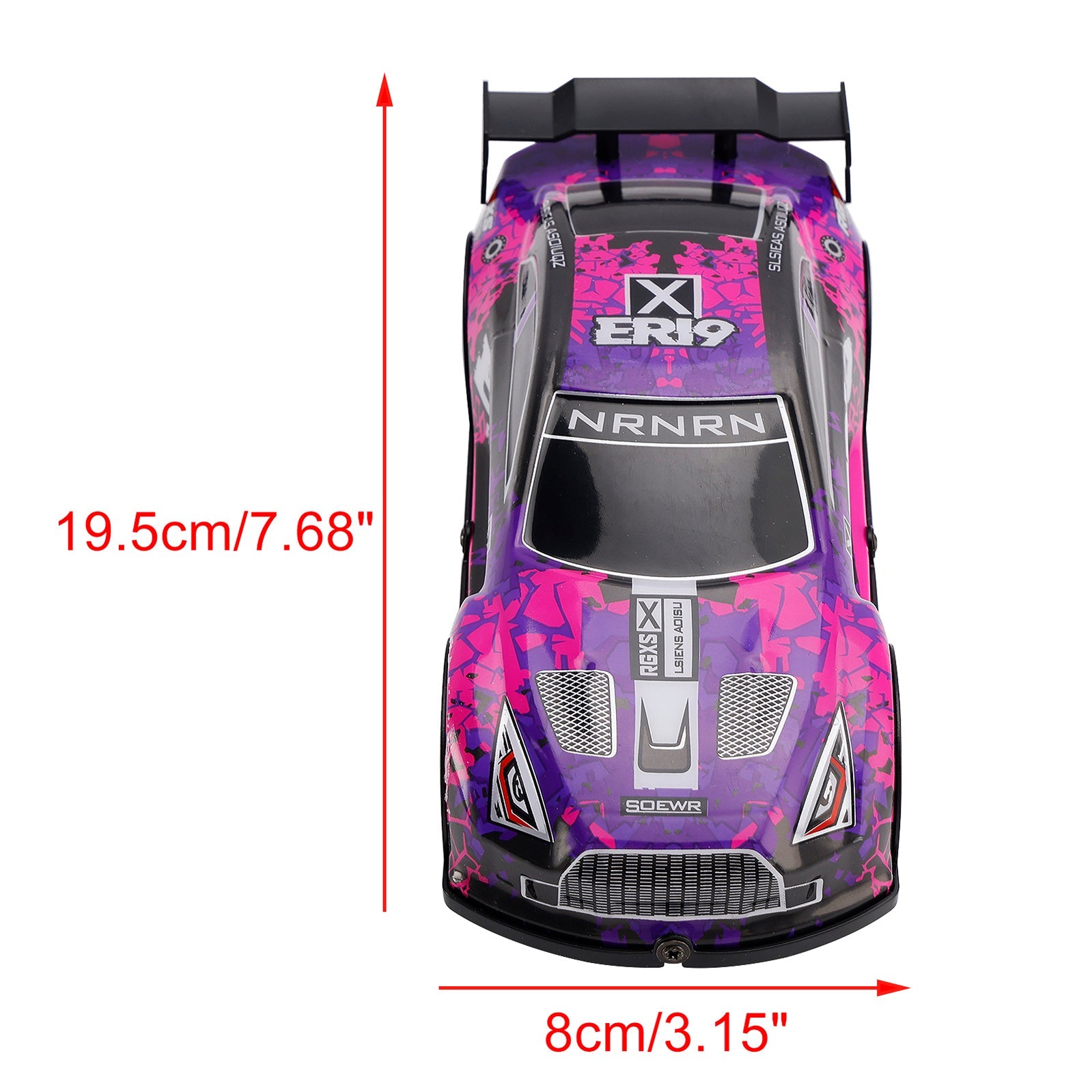 Wltoys 22206 RTR 1/22 2.4G 15km/h Racing Car Metal Chassis Toy Gift