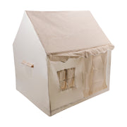 PVC Brackets-Toddler Girl Tent Indoor Playhouse for Toddlers Kids Toys for Boy Girl Birthday Gift khaki