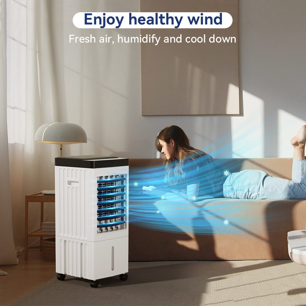 Portable 3-IN-1 Evaporative Air Conditioner