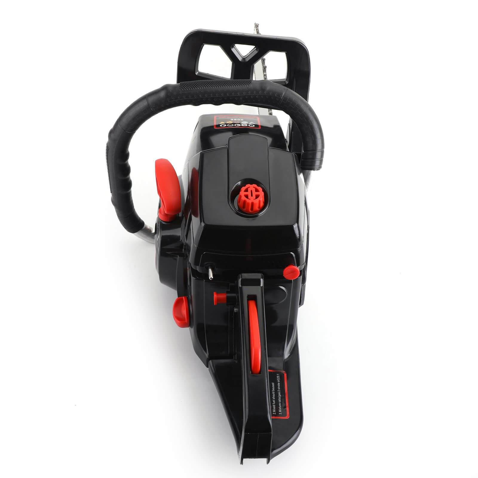 22'' 62cc Chainsaw With Powerful Engine