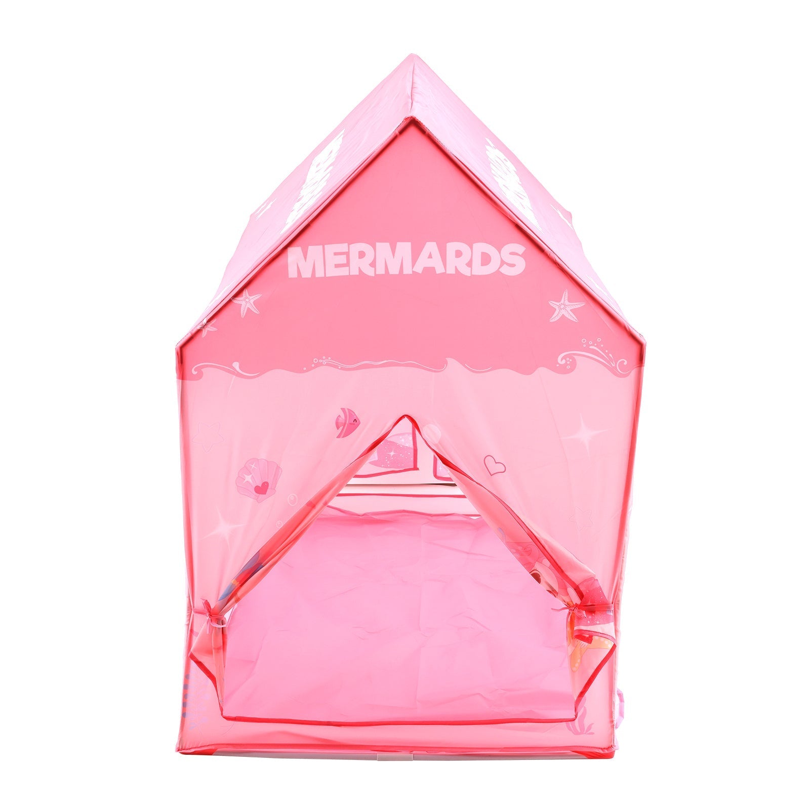 Princess Play Tent for Girls – Large Pink Kids Playhouse, Indoor Outdoor Play Tent for Children’s Games & Fun