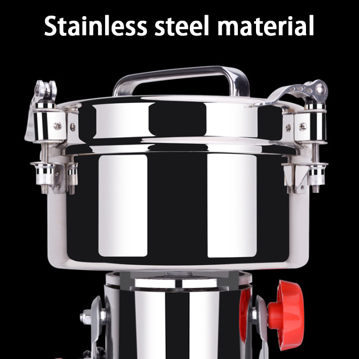 700g Grinder Electric Mill Cereal Machine-High Speed/Durable Life