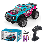 KF23 1:20 Scale 2WD With Two Batteries Remote Control Off Road Racing Car Toy