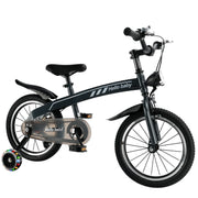 Kid's bike children bicycle with LED headlight boys and girls gift