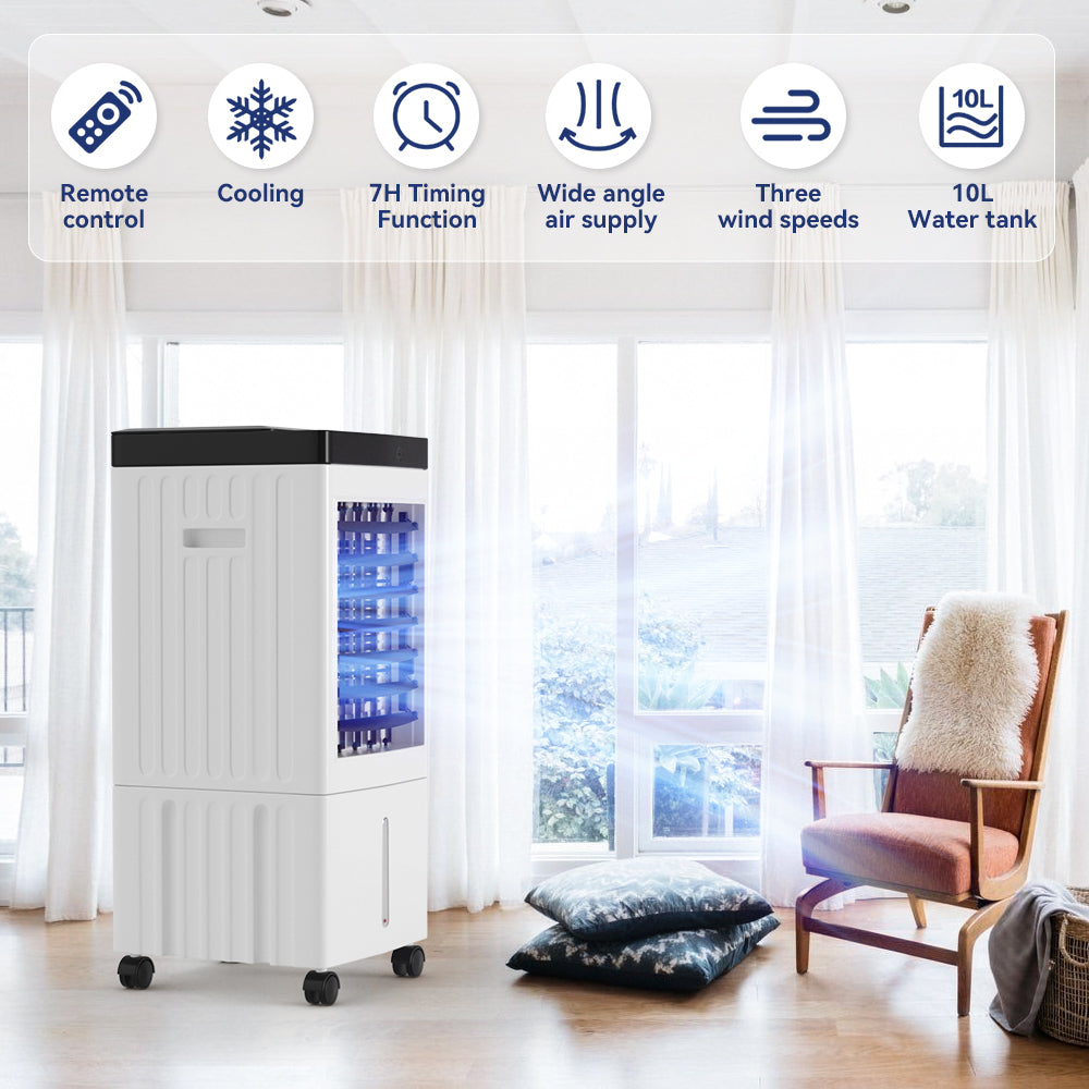 Portable 3-IN-1 Evaporative Air Conditioner
