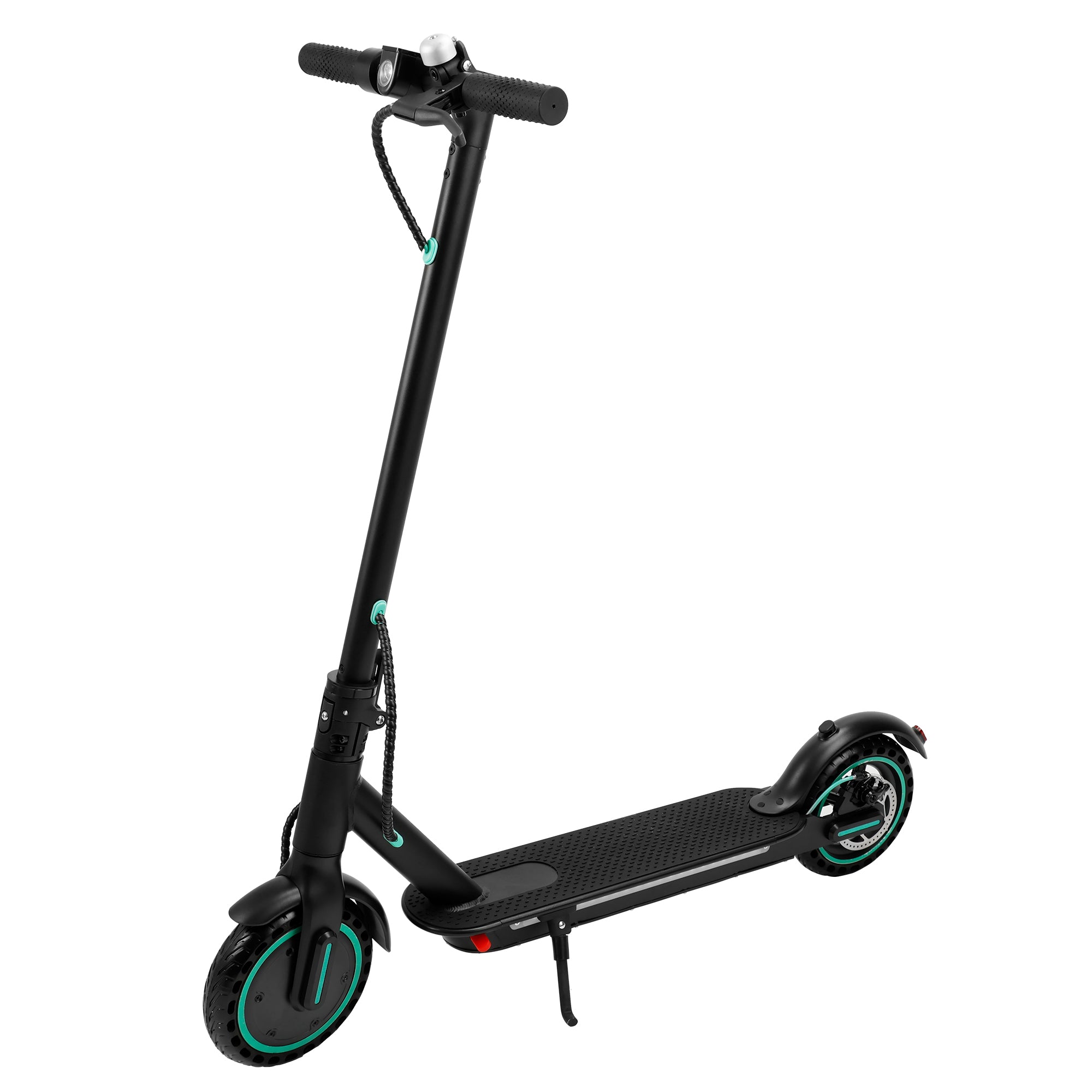 8.5" Folding Electric Scooter With app 350W 35KM Range 30km/h City Commute