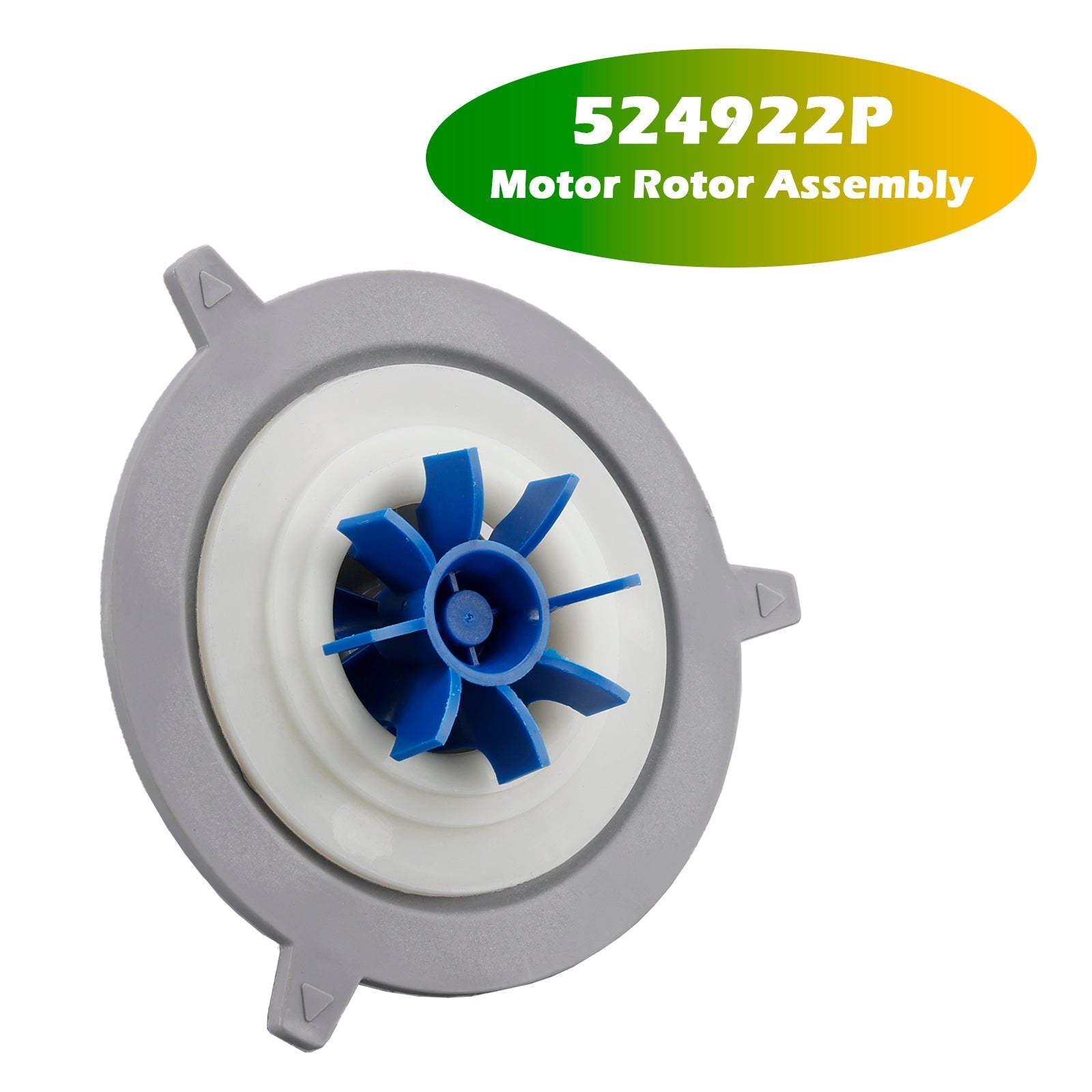 524922P Motor Rotor Assembly for Fisher & Paykel DSC Dishwasher Pump Motor